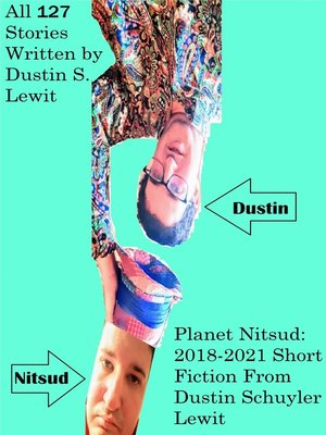 cover image of Planet Nitsud